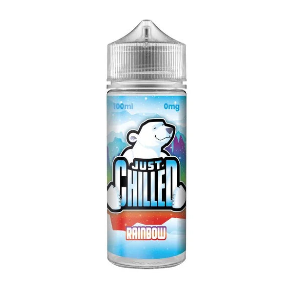 JUST CHILLED 100ML E-liquid 0-MG 70VG/30PG