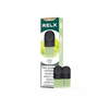RELX Pod Pro prefilled with 18mg of nicotine salt e-liquid