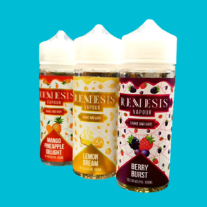 Remesis Vapoure E CIG Eliquid Uk made Shake & Vape All flavours 100ml   Dreamlandvape