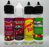 VU9 Fruit pastilles 50ML 0MG