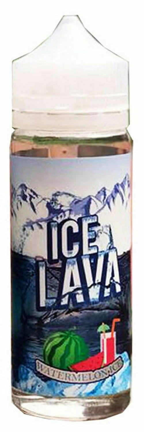 ICE LAVA Watermelon Ice 100ML 0MG