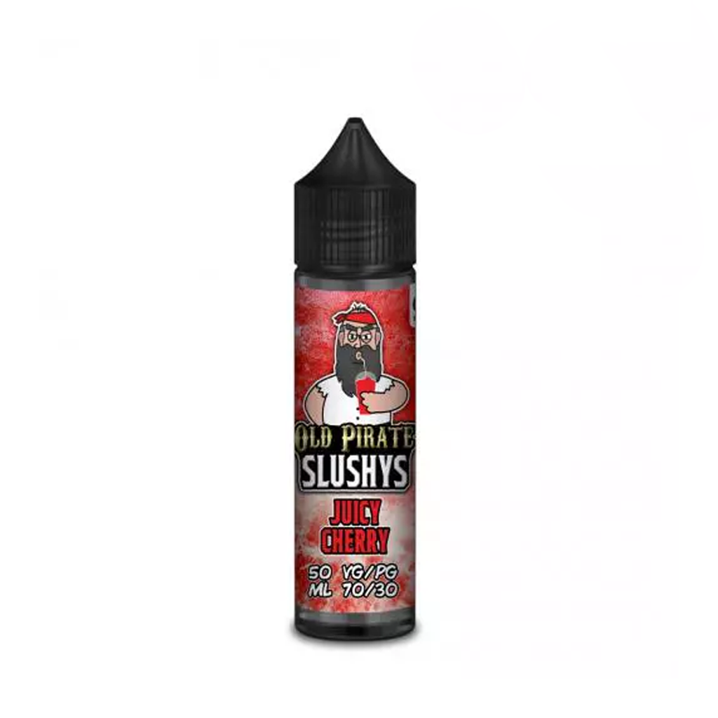 Old Pirate Slushys All Flavours E-Cig Liquid 100ML 0MG Ultimate Vaping Juice TPD