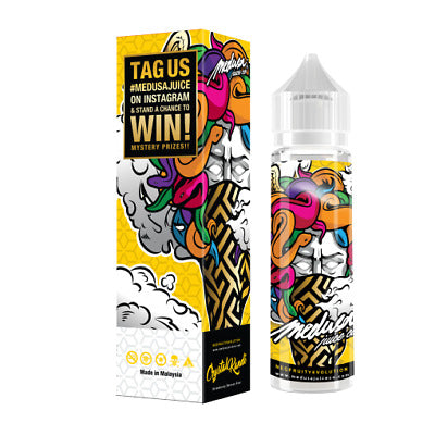 Medusa NEO SERIES Strawberry Currant 50ML E-liquid