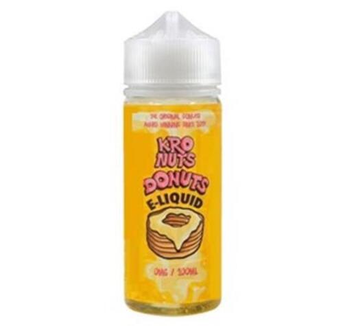 Marina Authentic Seller E-liquid Vape Juice Milkshake & Donuts 50ml 0mg TPD