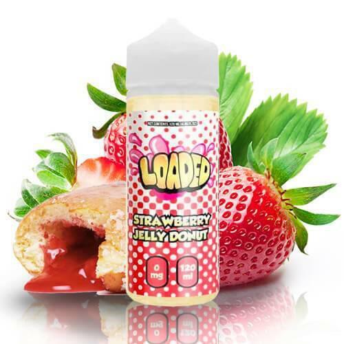 Loaded E-Liquid Vape Juice Authentic Seller 100ML 0MG 70/30