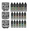 Ultimate Puff Nic Salts E Liquid Soda Series 10mg 20mg 10ml BUY 5,