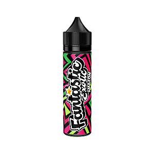 Fantastic Exotic Amazon (Strawberry Apple) E-LIQUID 50ml 0mg