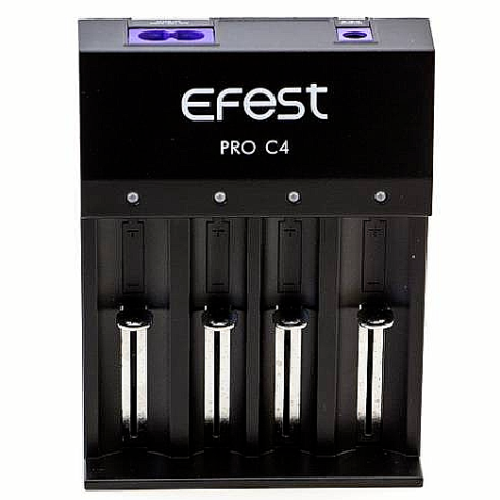 Efest PRO C4 Charger