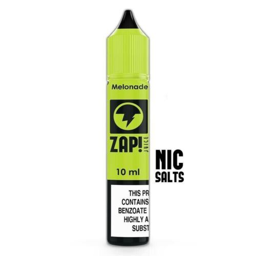 Zap! Aisu 10ml Nic Salt 10mg/20mg VG/PG 50/50 All Flavors