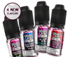 Double Drip Nic Salt 10ml E Liquid 50/50 VG Vape Juice 10mg-20mg/ml TPD