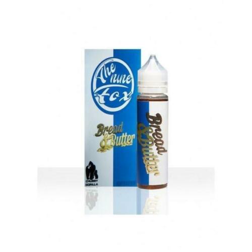 The Nine Fox Bread & Butter E-Liquid  50ml