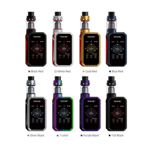 SMOK G-PRIV 2 230W Touch Screen with TFV8 X-Baby Kit