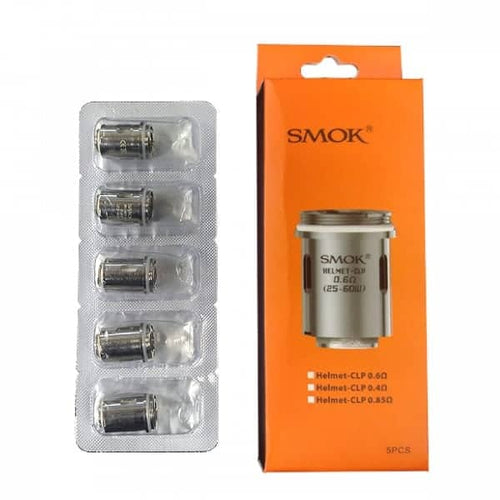 SMOK HELMET & HELMET MINI REPLACEMENT COILS 5 PACK