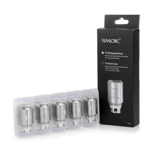 SMOK TFV4 TF-N2 AIR CORE COILS 0.12 OHM (5 PACK)