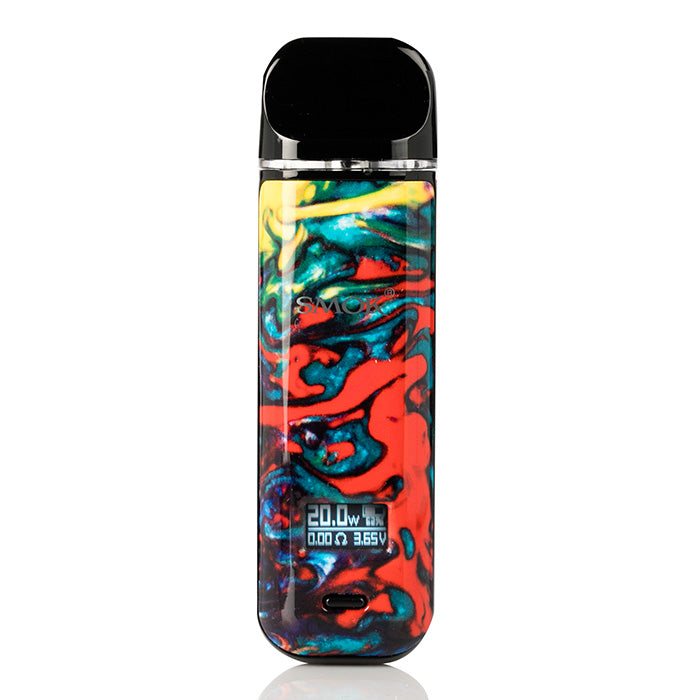 SMOK NOVO X 25W POD SYSTEM 2ml 0.8-ohm