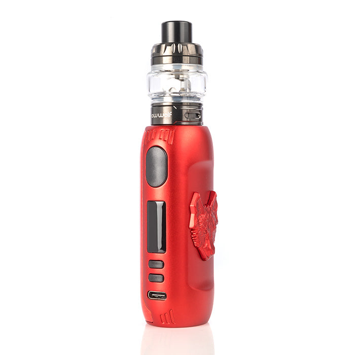 Snowwolf Km feng Kit 2ml Wattage Range: 5-80W Dreamlandvape Snowwolf Km feng Kit 2ml Wattage Range: 5-80W Dreamlandvape
