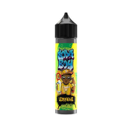 Soda Boy- Lemonade 50ml Short Fill