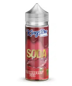 Nic Short E-Liquid by Kingston 100ml | 70% VG / 30% PG