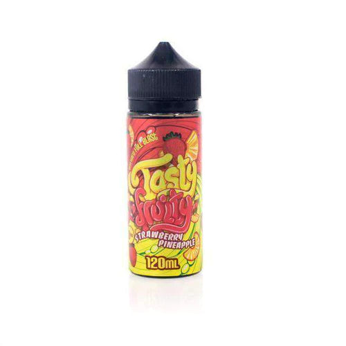 Tasty Fruity E-liquid 120ml Short fill Bottles 70/30 VG/PG perfect blend for sub-ohm vaping