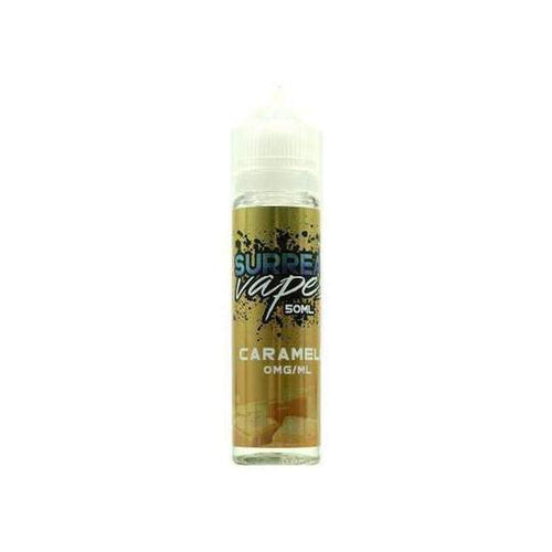 Surreal Vapes - Caramelo 50ml Short Fill