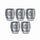 SMOK TFV8 BABY BEAST TANK V8 BABY-T6 REPLACEMENT COILS (5-PACK)
