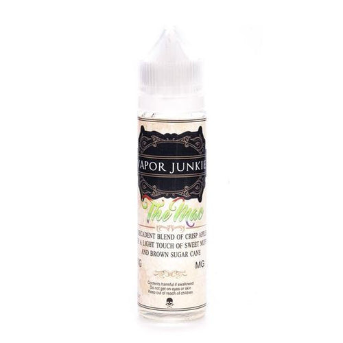 Vapor Junkie - The Mac 50ml Short Fill