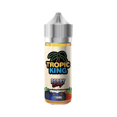 Tropic King - Berry Breeze 100ml Short Fill