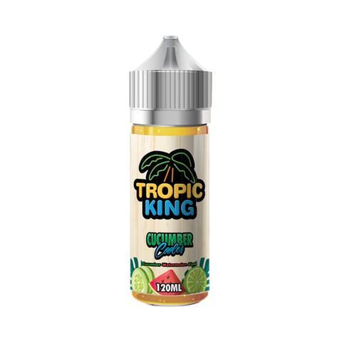 Tropic King - Cucumber Cooler 100ml Short Fill
