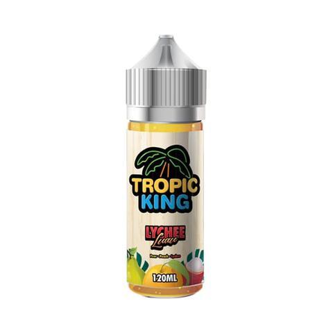 Tropic King - Lychee Luau 100ml Short Fill