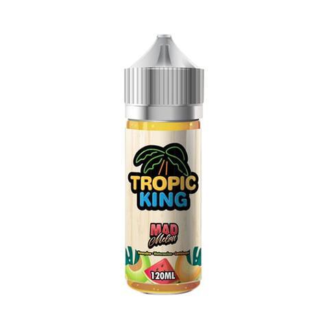 Tropic King - Mad Melon 100ml Short Fill