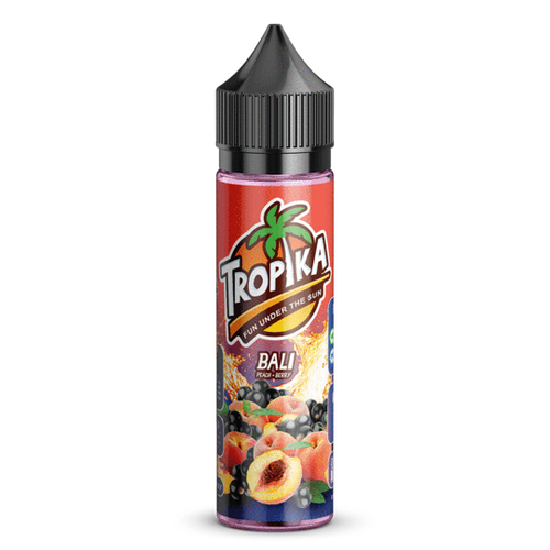 Tropika - Bali E-Liquid 50ml Short Fill