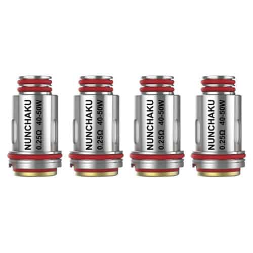 UWELL NUNCHAKU REPLACEMENT COILS – 4 PACK