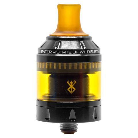 sluggers vape review Buy Authentic Vandy Berserker V3 MTL RTA Atomizer Matte Black