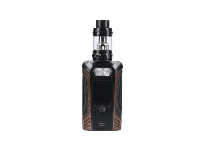 Vaporesso Switcher Vape KIT LED NRG MINI TANK (Brown Black Colour)   Dreamlandvape