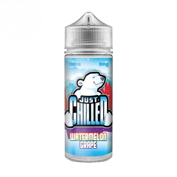 JUST CHILLED 100ML E-liquid 0-MG 70VG/30PG