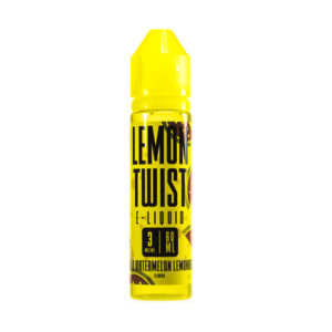 LEMON TWIST-WILD WATERMELON LEMONADE  50ml SHORT FILL