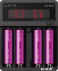 Efest LUC V4 4 Bay LCD Battery Charger