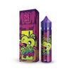 Monsta Vape- Zesty Grappy 50ml Short Fill