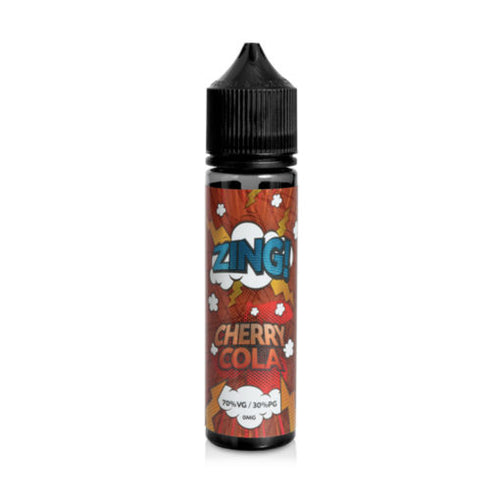 ZING Cherry Cola 50ml 0mg