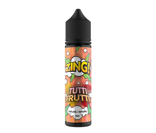 ZING Tutti Frutti 50ml 0mg